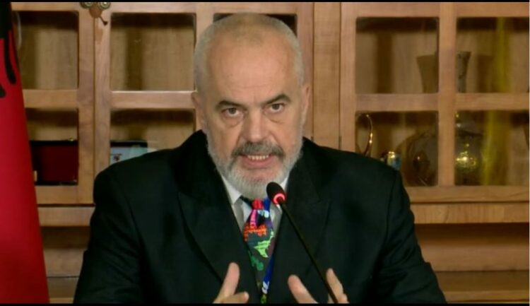 Vaksina anti-COVID, Rama: Nuk ka një kontratë, jemi angazhuar me kontakte në të gjitha nivelet për të mos mbetur mbrapa. Kemi dedikuar një fond