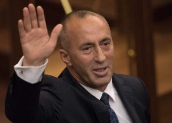 Ramush Haradinaj
