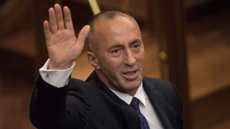 Ramush Haradinaj