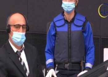 Gjykimi për të arrestuarit në Hagë/ Nis sot seanca e tretë ndaj Sali Mustafës