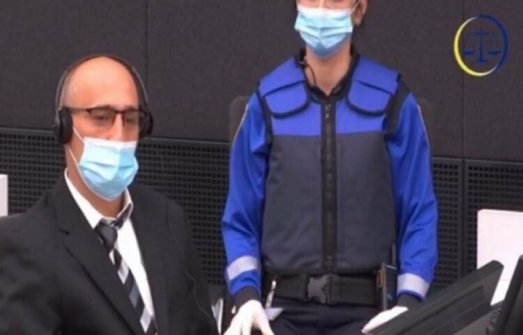 Gjykimi për të arrestuarit në Hagë/ Nis sot seanca e tretë ndaj Sali Mustafës