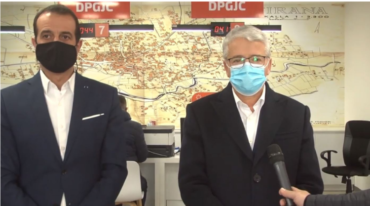 Lleshaj thirrje qytetarëve të aplikojnë për ID: Karta është kusht për votimet