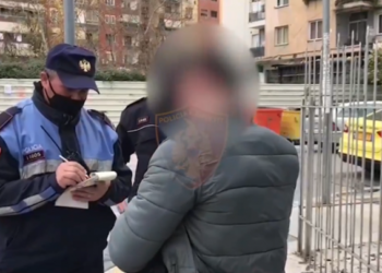Ndëshkohen 523 qytetarë që nuk vendosën maskën, 13 të tjerë s’respektuan orën policore
