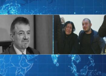 Humbi betejën me Covid-19, përcillet në banesën e fundit presidenti i “Fax News”, Kasem Hysenbelliu