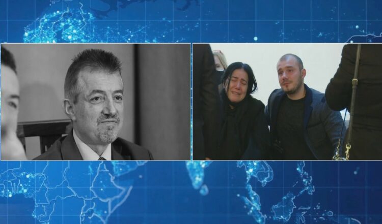 Humbi betejën me Covid-19, përcillet në banesën e fundit presidenti i “Fax News”, Kasem Hysenbelliu