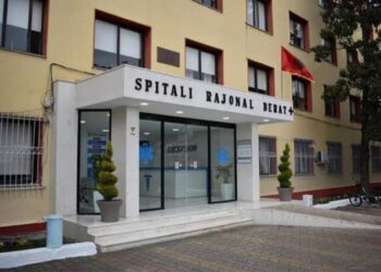 COVID-19 në Berat/ Mbyllen përkohësisht Reparti i Kirurgjisë dhe i Urgjencës