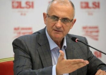 “Sandër Lleshaj shporru, çfarë pret më!”/ Vasili reagon pas vrasjes së 25 vjeçarit: Vija e kuqe është shkelur