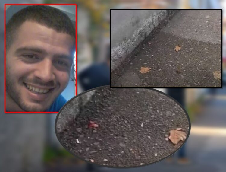 Rruga e mbuluar në gjak! Vendi ku i vra Klodian Rasha nga efektivi i policisë