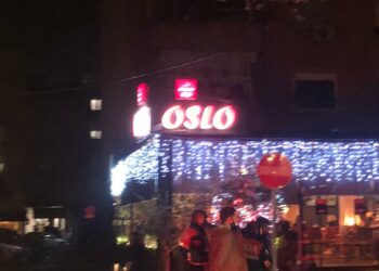 Protesta/ Bllokohet Myslym Shyri