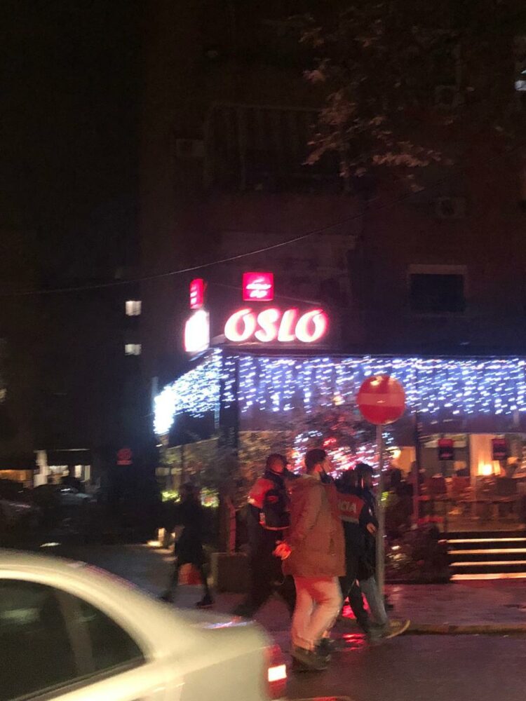 Protesta/ Bllokohet Myslym Shyri