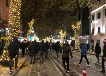 Dita e katërt e protestës/ Qytetarët shpërndahen tek Parku Rinia, Myslym Shyri dhe tek 21 dhjetori