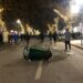 Protesta e djeshme në Tiranë