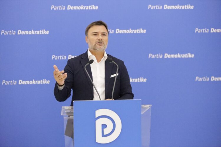 Alibeaj: Është koha për ndryshim…Mjaft me krim e drogë!