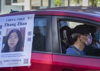 Kina burgos gazetaren e lirë që raportonte për pandeminë në Wuhan