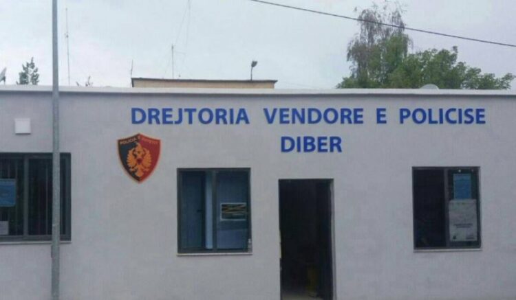 Drejtoria e Policisë Dibër