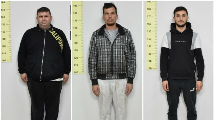 Greqi/ Kapen tre shqiptarët që ishin kthyer në tmerrin e dyqane në periferitë e jugut