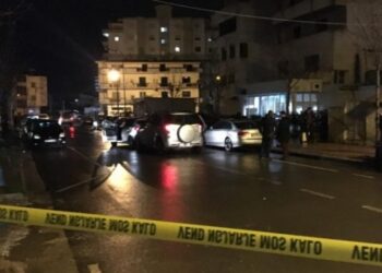 Lajmi i fundit/ Të shtëna me armë në Vlorë…Video