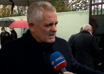 Babai i Klodian Rashës