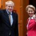 Dështojnë bisedimet për BREXIT në Londër/ Boris Johnson dhe Ursula Von Der Leyen marrin përsipër diskutimet për arritjen e një marrëveshje