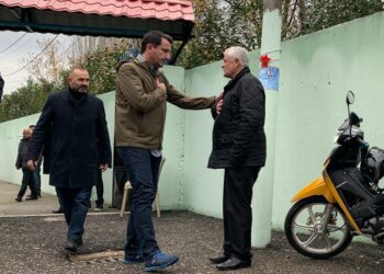 Babai i Klodian Rashës dhe Veliaj