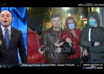 Nuk mjafton dorëheqja e Sandër Lleshajt!/ Nesër në orën 16:00 sërish protestë për vrasjen e Klodian Rashës, qytetari thirrje shqiptarëve!