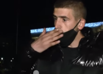 “Unë jam Klodiani”, i riu : Shteti më mbajti dy ditë në burg, e kam shpinën gjak