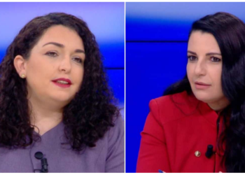 “Barrierë psikologjike”/ Balluku i përgjigjet Vjosa Osmanit: Trau i Rrugës së Kombit nuk është vënë për të na ndarë