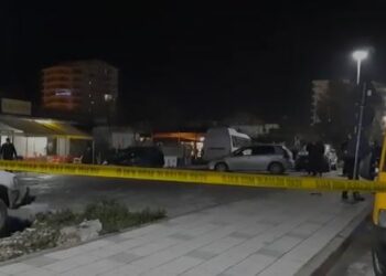 Pamje nga vendngjarja