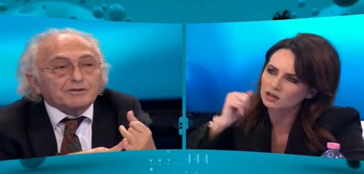 Përplasja midis Grida Dumës dhe Frrok Çupit/ Reagime të shumta nga personalitete publike. Si e komentojnë ata sulmin ndaj një gruaje?