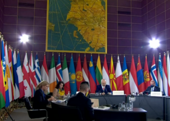 Edi Rama në Ministerialin e OSBE-së.