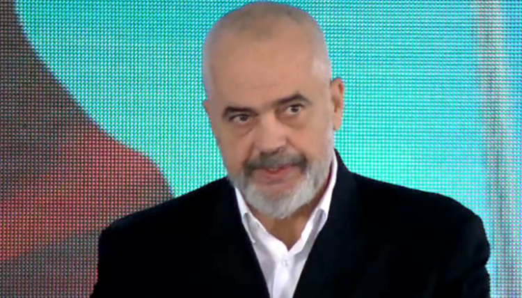 Edi Rama