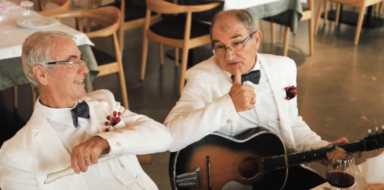 Parodistët e Vlorës