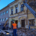 Tërmeti i fuqishëm 6.4 ballë godet Kroacinë!/ Vijojnë paslëkundjet, raportohen disa të lënduar, FOTO nga ndërtesat e dëmtuara