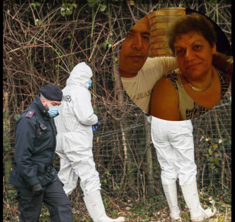 Çifti Pasho që u gjendën të vrarë