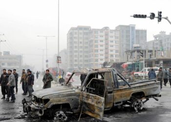 Sulm me bombë në kryeqytetin e Afganistanit, vriten 8 persona, plagosen dhjetëra të tjerë