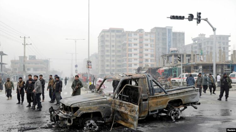 Sulm me bombë në kryeqytetin e Afganistanit, vriten 8 persona, plagosen dhjetëra të tjerë