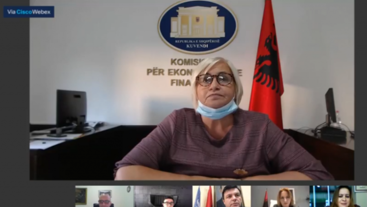 Buxheti 2021/ Komisioni i Ekonomisë rrëzon dekretin e Metës për kthim në Kuvend, vetëm Artur Roshi ishte pro
