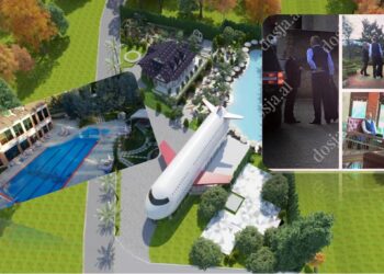 ZBULOHET FOTOJA! Vendi në zgjedhje lokale, koha kur Rama vizitonte ‘parajsën’ e RRAJAVE në Rinas (AKUZAT E BERISHËS)