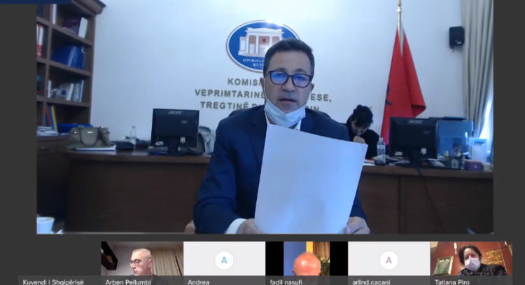 Rrëzohet me shumicë votash dekreti i Metës për ‘Metrologjinë’