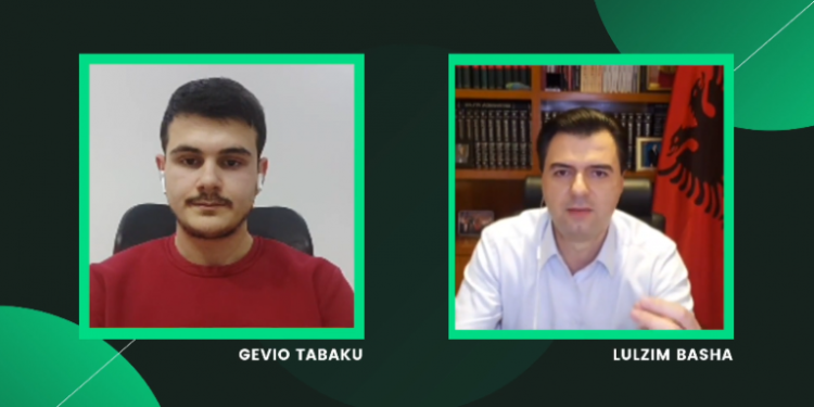 “Do të anulojmë ligjin e arsimit të lartë”/ Basha bashkëbisedim me drejtuesin e Portalit Studentor: Rimbursim 100% të tarifës për studentët