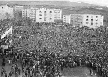 8 Dhjetori/ Dita Kombëtare e Rinisë, 30 vite nga lëvizja e studentëve