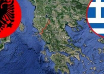 Greqia merr vendimin, miratohet dekreti i zgjerimit të detit Jon deri në 12 milje