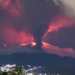 Vullkani Etna