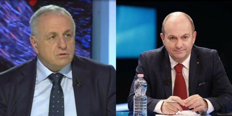 Kur vjen vaksina? Dy ish-ministrat sherr në studio…