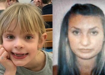 Emily Jones dhe Eltiona Skana