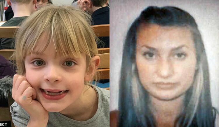 Emily Jones dhe Eltiona Skana