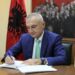 Presidenti Ilir Meta
