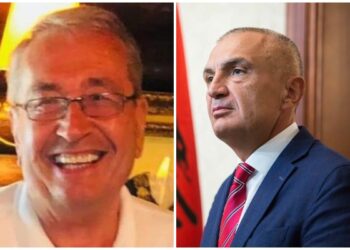 Presidenti Meta mesazh ngushëllimi për ndarjen nga jeta të ish-deputetit të PD…