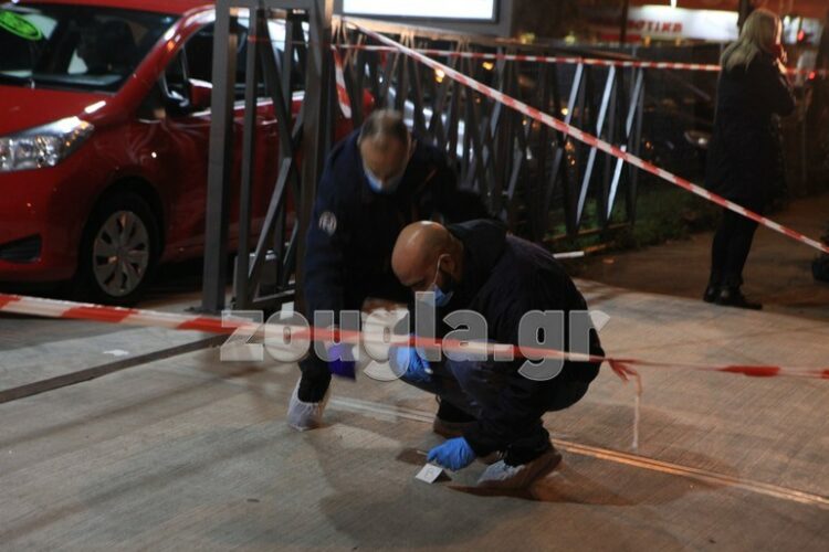 Pamje nga vendngjarja