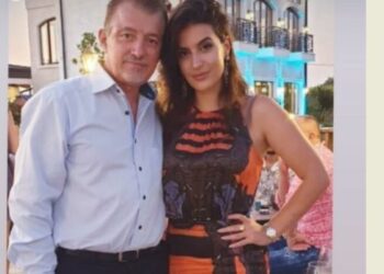 Kasem Hysenbelliu dhe vajza e tij